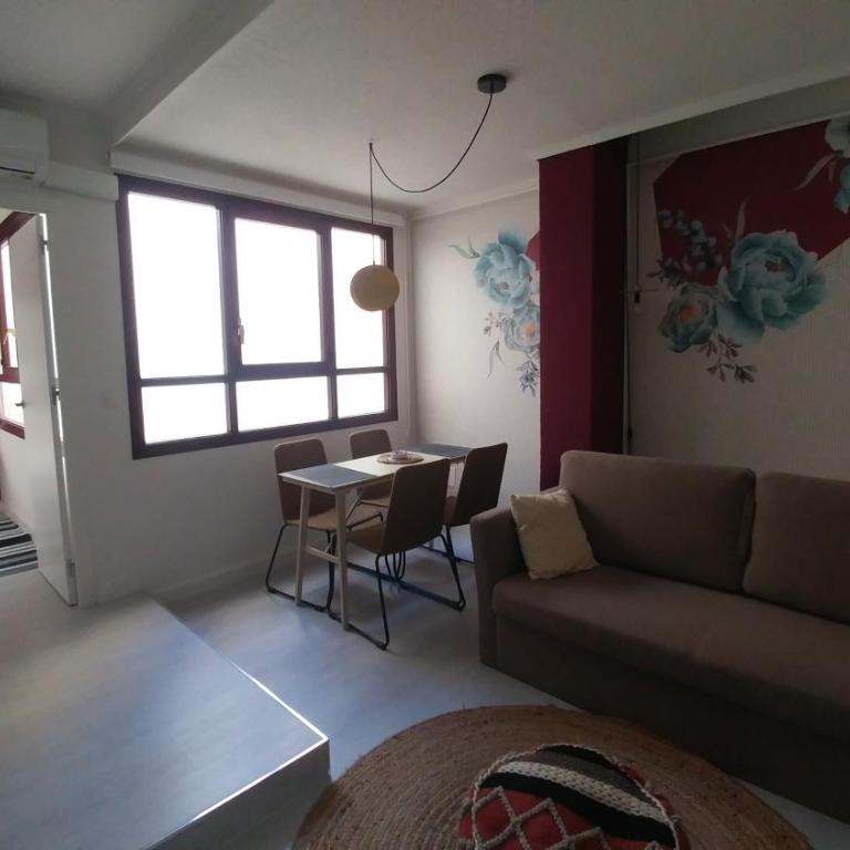 San Francisco 10 Boutique Apartments - Centro Alicante, a pasos de Playa Postiguet - Penthouse Apartment - 27