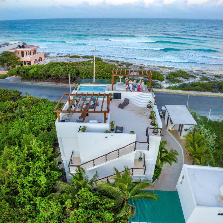 Icaco Island Village - Adults Only - King Suite with Sea View - 34