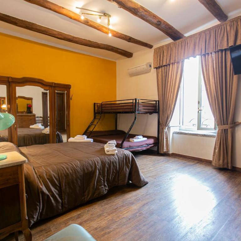 San Gennaro B&B - Camera Familiare Superior - 4