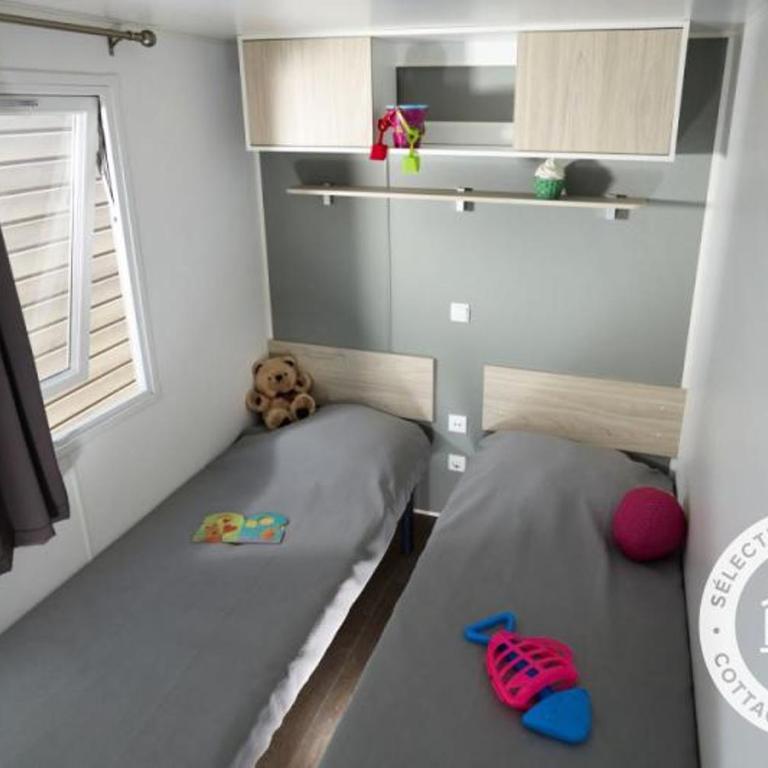 Camping Le Roussillon - Maeva - Mobile Home - 4