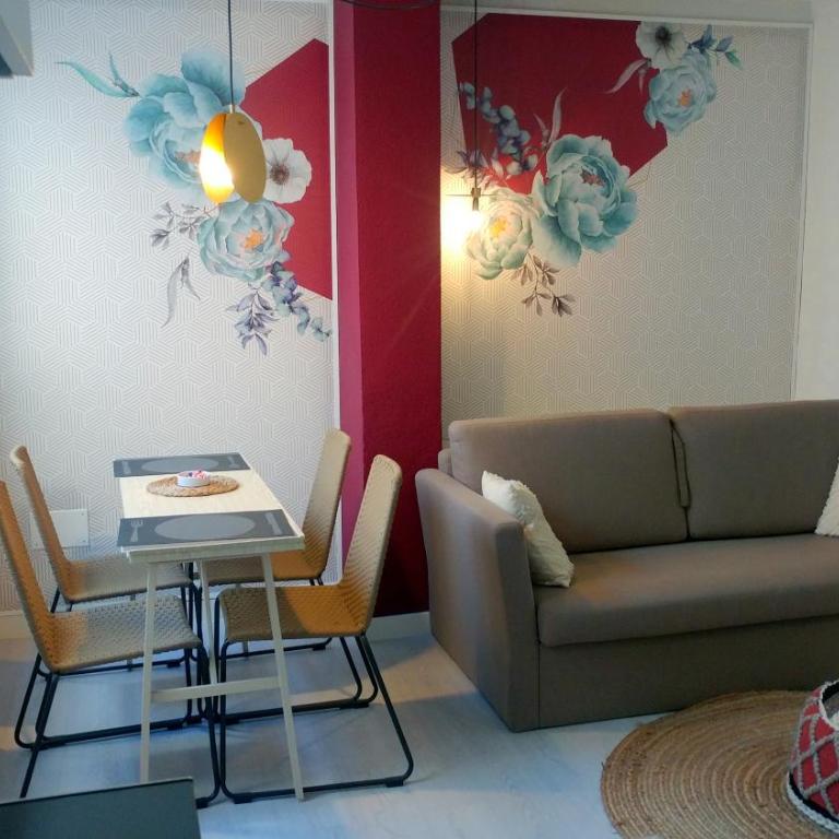 San Francisco 10 Boutique Apartments - Centro Alicante, a pasos de Playa Postiguet - Penthouse Apartment - 4
