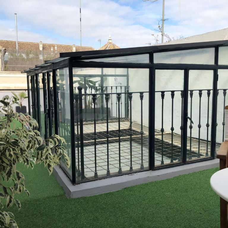Home in Seville V33-B - Apartamento de 2 dormitorios con terraza compartida - 31