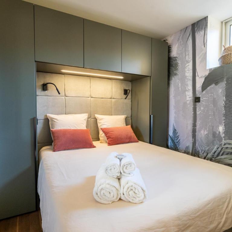 Suite in St Raph - Appartement 1 Chambre - 21