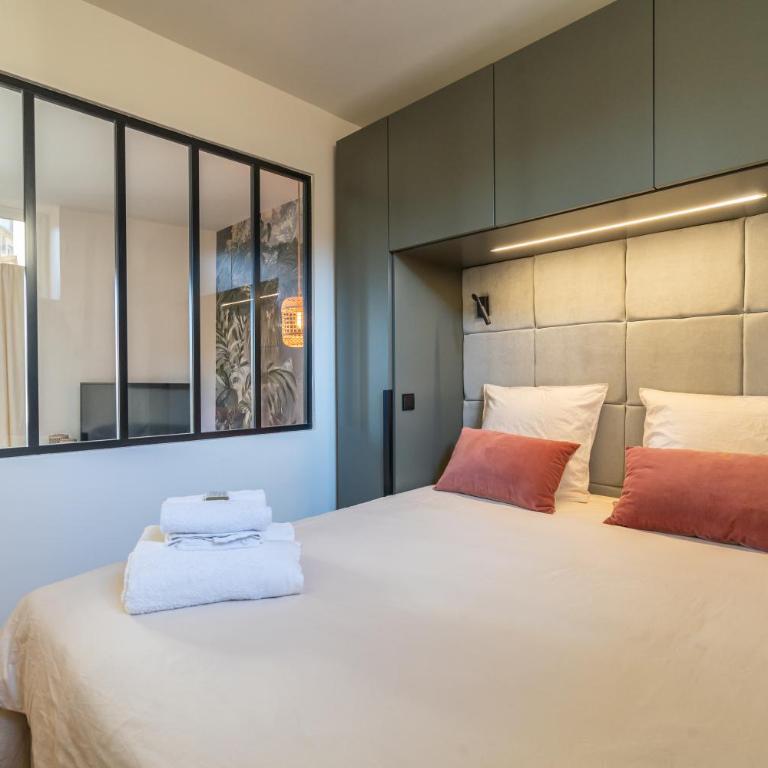 Suite in St Raph - Appartement 1 Chambre - 25