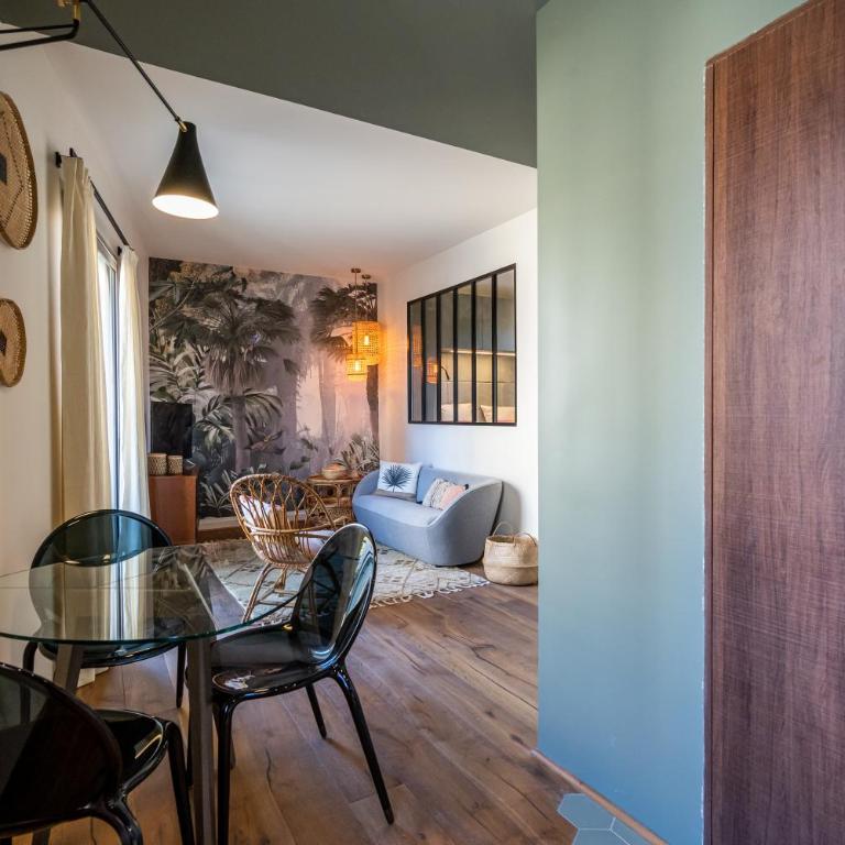 Suite in St Raph - Appartement 1 Chambre - 2