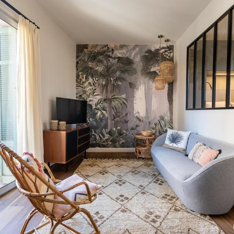 Suite in St Raph - Appartement 1 Chambre - 5