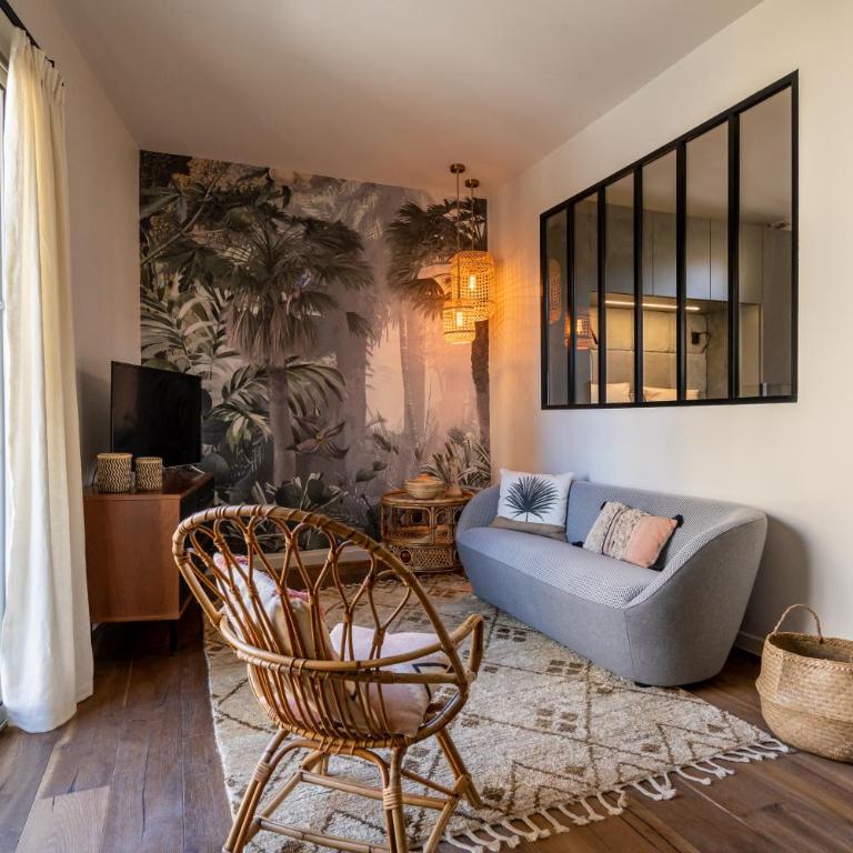 Suite in St Raph - Appartement 1 Chambre - 1