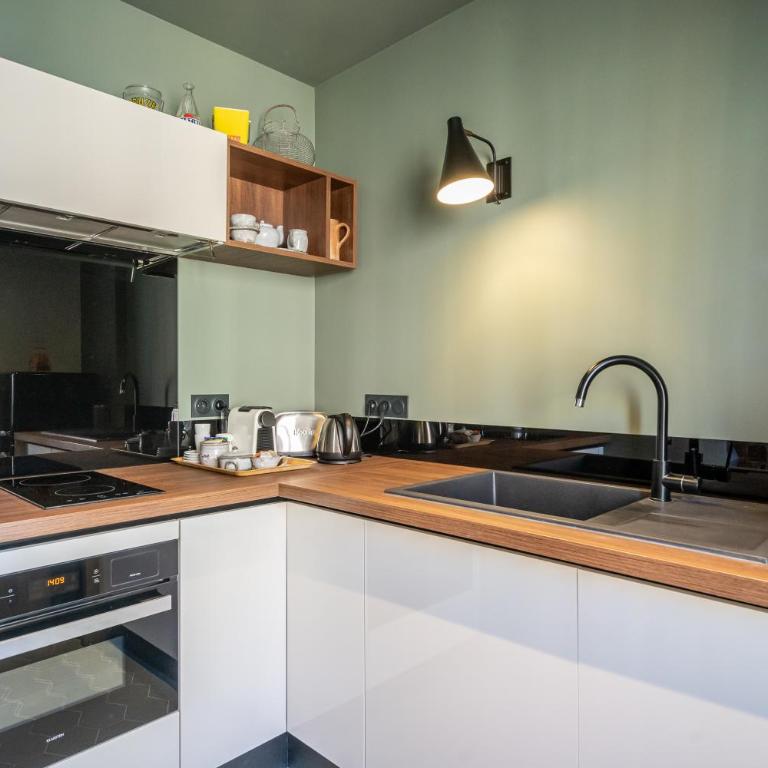 Suite in St Raph - Appartement 1 Chambre - 15