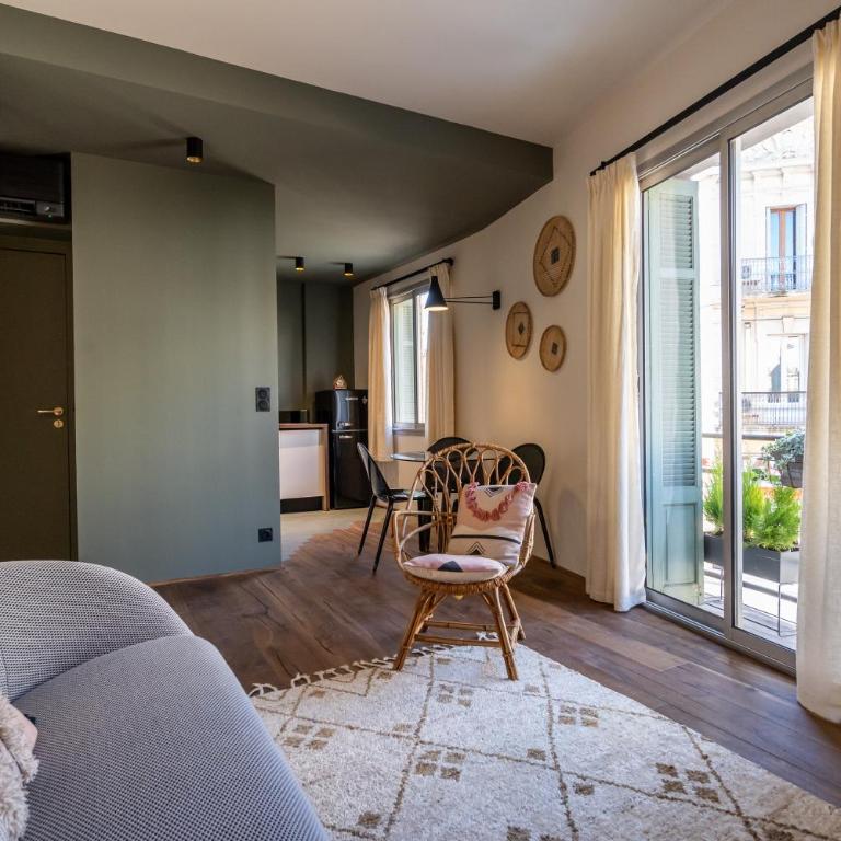 Suite in St Raph - Appartement 1 Chambre - 9