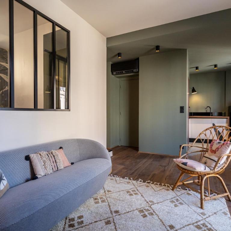 Suite in St Raph - Appartement 1 Chambre - 11