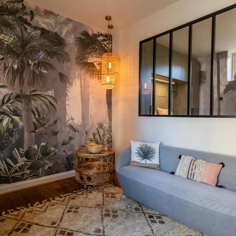 Suite in St Raph - Appartement 1 Chambre - 12