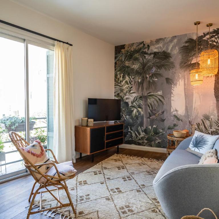 Suite in St Raph - Appartement 1 Chambre - 3
