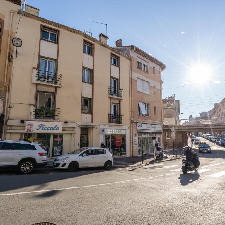 Suite in St Raph - Appartement 1 Chambre - 33