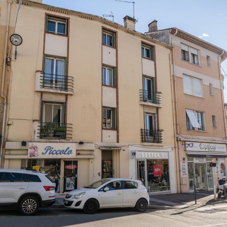 Suite in St Raph - Appartement 1 Chambre - 35