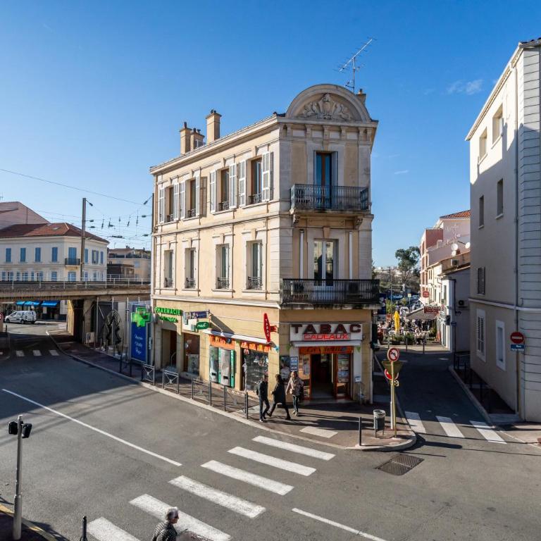 Suite in St Raph - Appartement 1 Chambre - 36