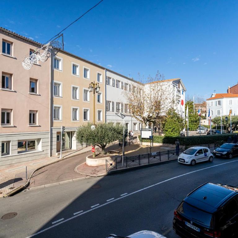 Suite in St Raph - Appartement 1 Chambre - 38