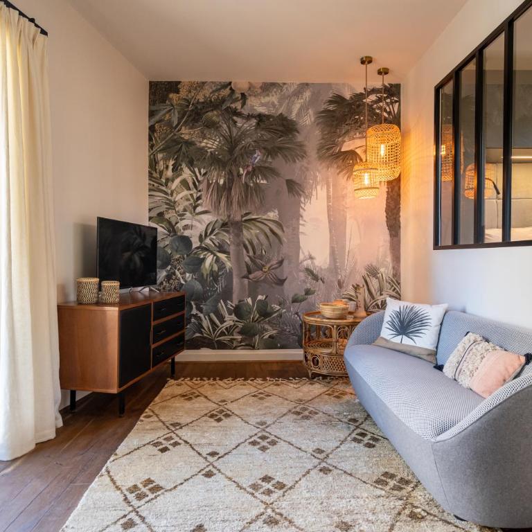 Suite in St Raph - Appartement 1 Chambre - 7