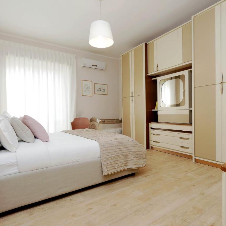 Elegant 3-Bed Apartment 10' Termini Wi-Fi AC - Appartamento con 3 Camere da Letto - 20
