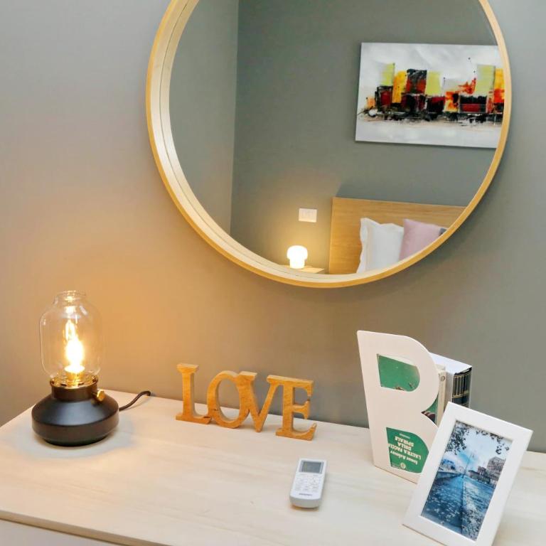 Elegant 3-Bed Apartment 10' Termini Wi-Fi AC - Appartamento con 3 Camere da Letto - 33