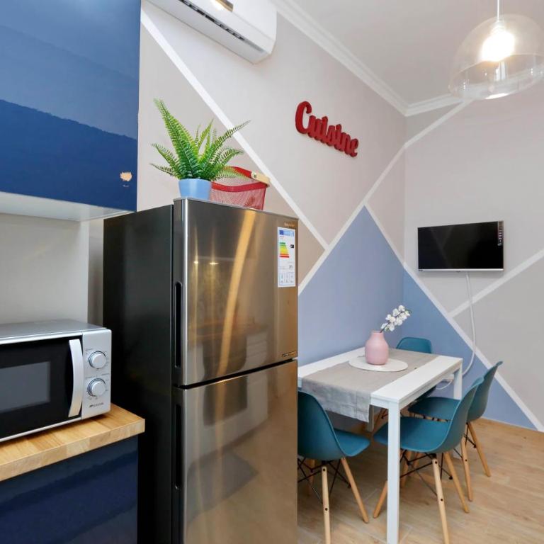 Elegant 3-Bed Apartment 10' Termini Wi-Fi AC - Appartamento con 3 Camere da Letto - 7