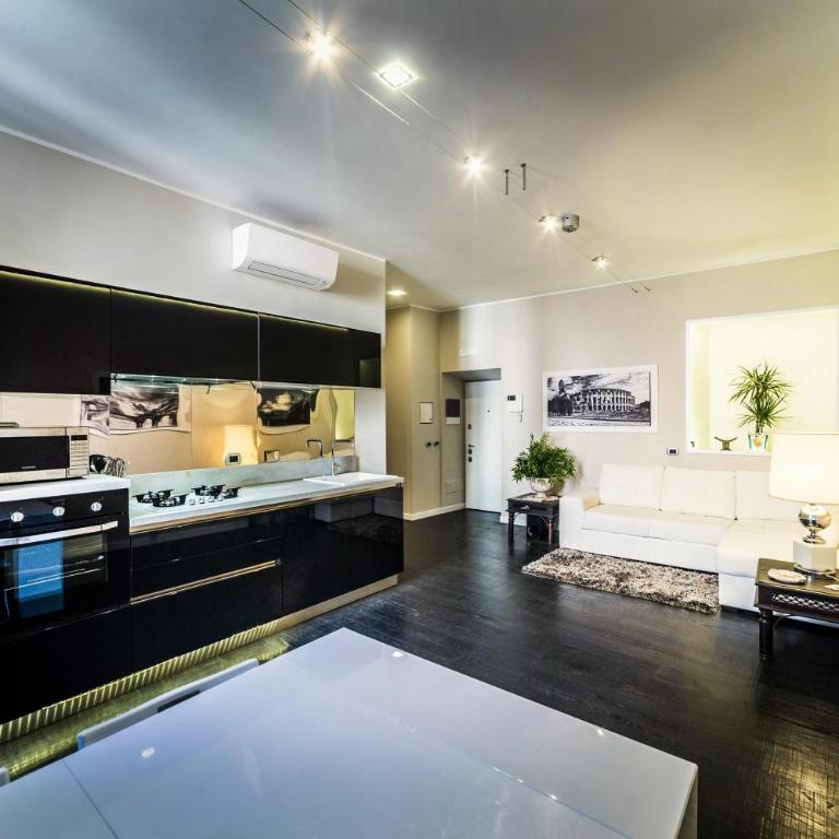 Balestra Palace Apartment - Appartamento con 2 Camere da Letto - 1