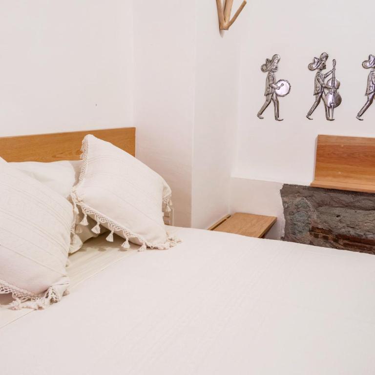 Hotel Ayook - Habitación Doble Económica - 1