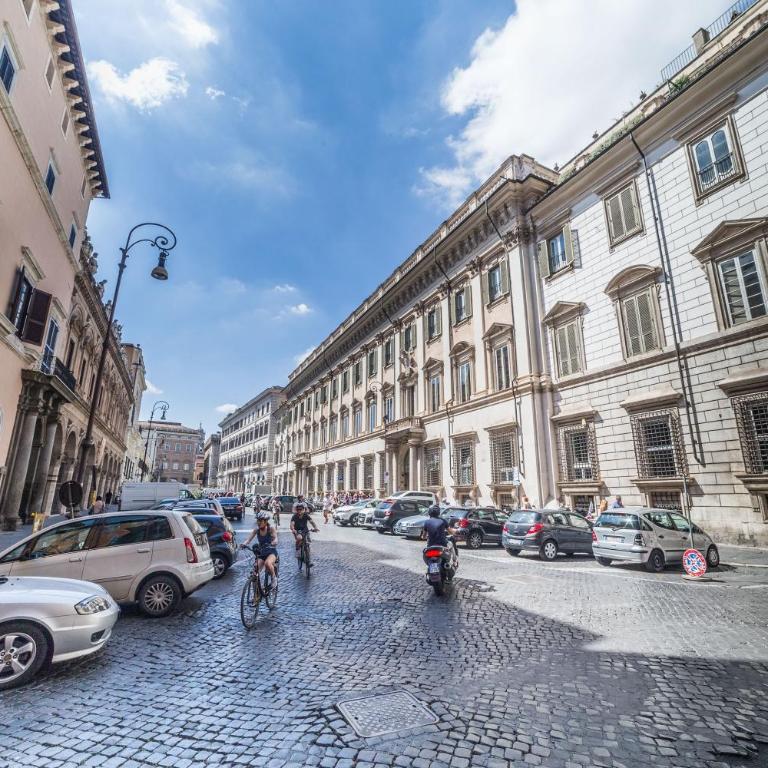 Balestra Palace Apartment - Appartamento con 2 Camere da Letto - 38