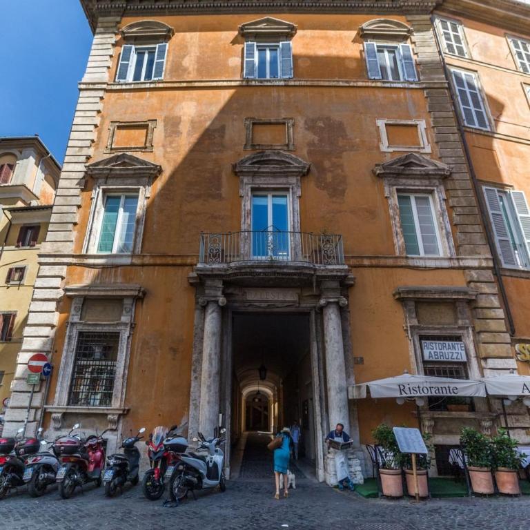 Balestra Palace Apartment - Appartamento con 2 Camere da Letto - 29