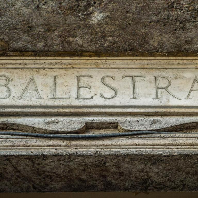 Balestra Palace Apartment - Appartamento con 2 Camere da Letto - 31
