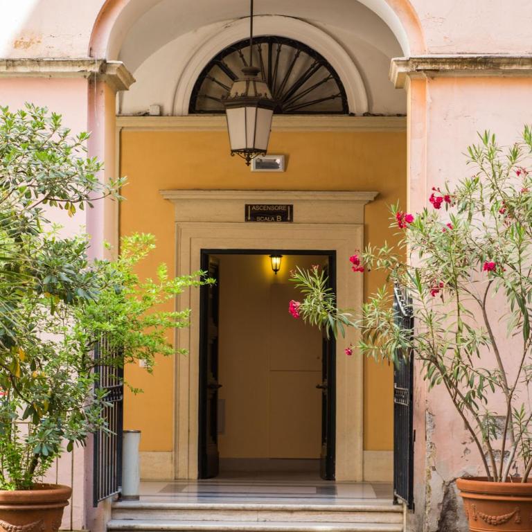 Balestra Palace Apartment - Appartamento con 2 Camere da Letto - 37