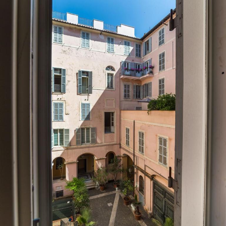 Balestra Palace Apartment - Appartamento con 2 Camere da Letto - 5