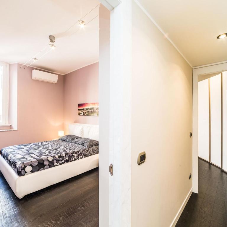 Balestra Palace Apartment - Appartamento con 2 Camere da Letto - 16