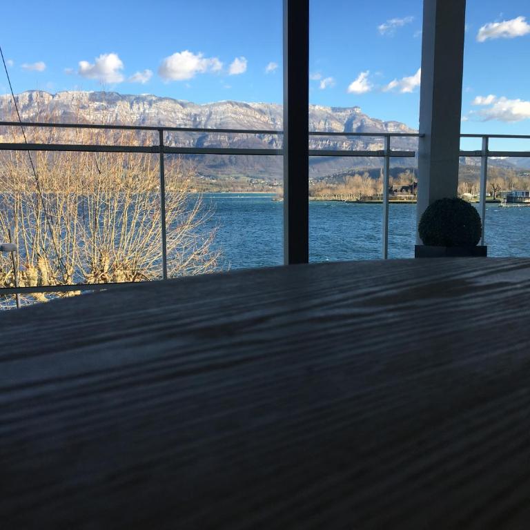 Vue Imprenable Sur Le Lac Du Bourget - Appartamento - 23