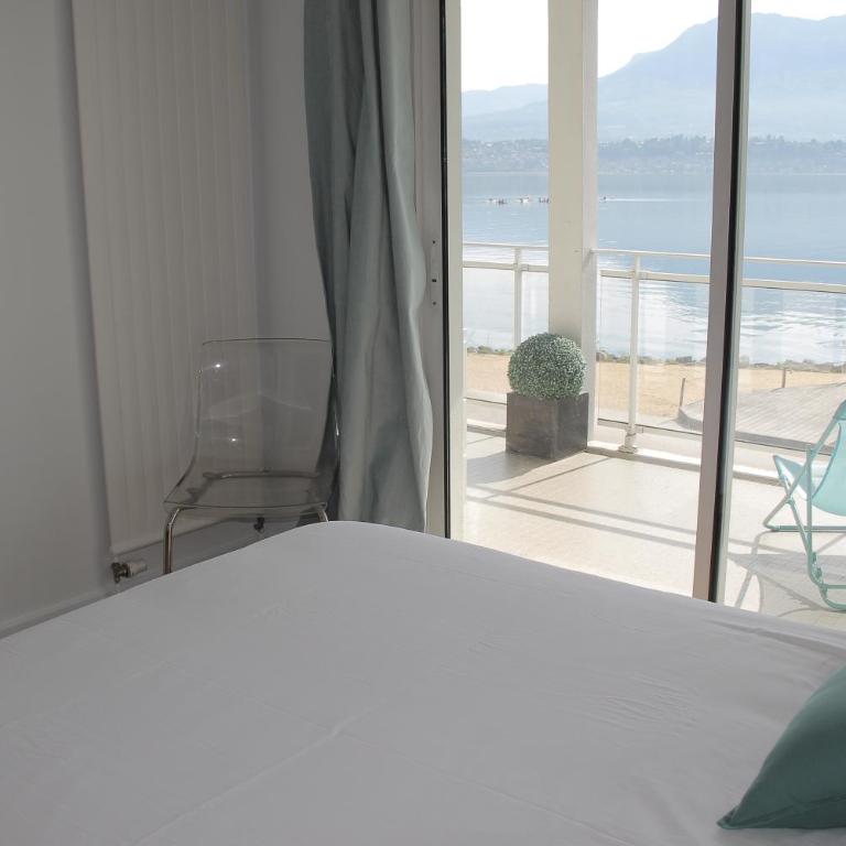 Vue Imprenable Sur Le Lac Du Bourget - Appartamento - 16