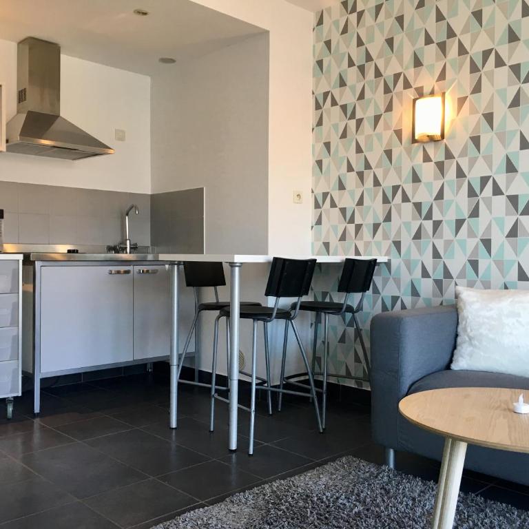 Vue Imprenable Sur Le Lac Du Bourget - Appartamento - 7