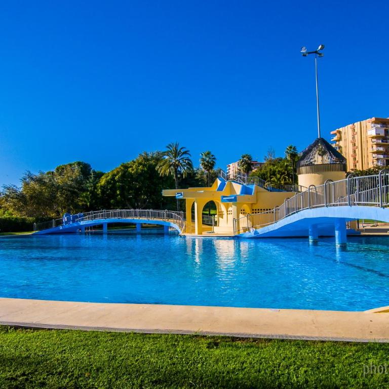206 Júpiter Apartamentos - Piscina y Playa - Excelente Ubicación - One-Bedroom Apartment - 17
