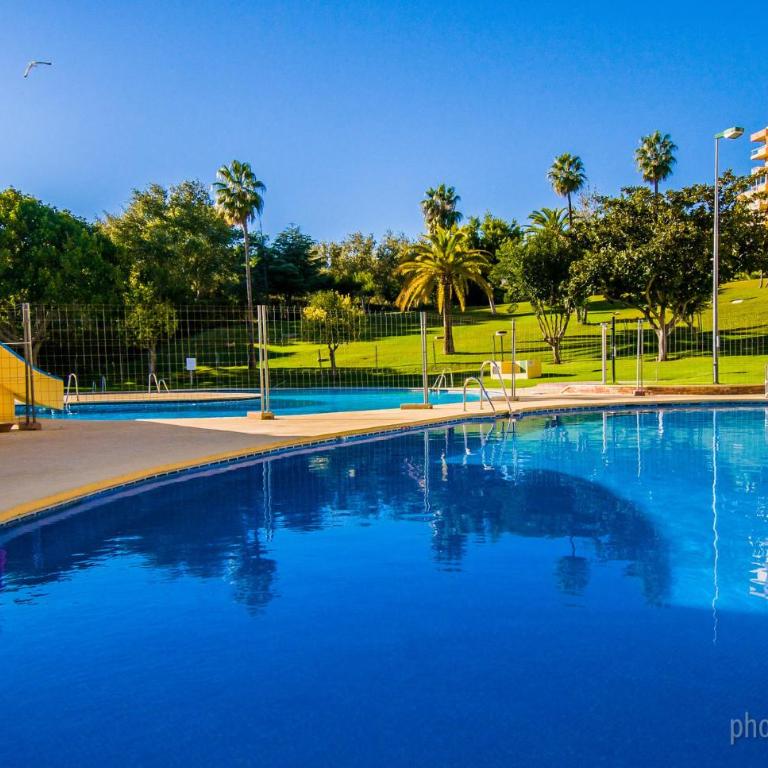 206 Júpiter Apartamentos - Piscina y Playa - Excelente Ubicación - One-Bedroom Apartment - 24