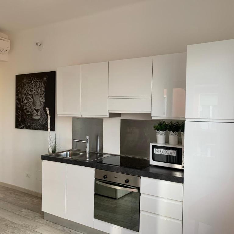 Stayinbologna 3 - Appartamento con Balcone - 24