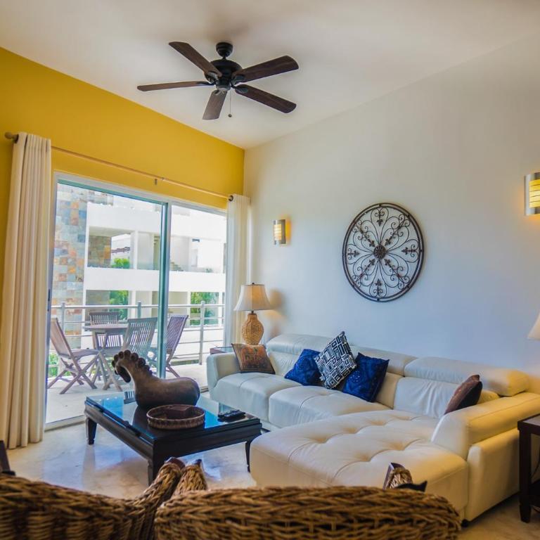 Oceanview La Vista 6 in Playa del Carmen - Two-Bedroom Apartment - 23