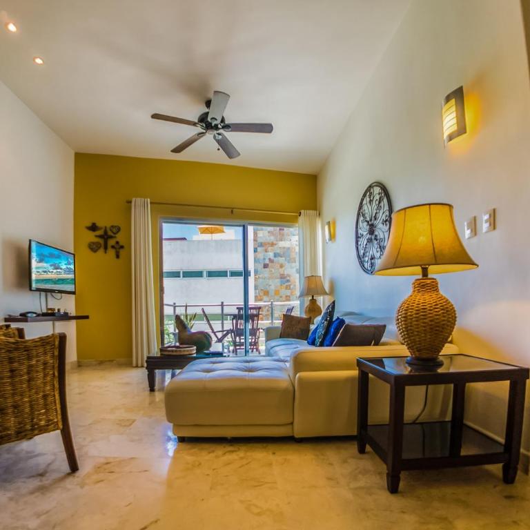 Oceanview La Vista 6 in Playa del Carmen - Two-Bedroom Apartment - 7