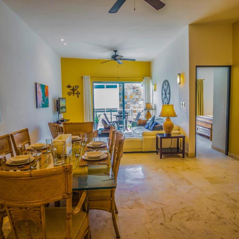 Oceanview La Vista 6 in Playa del Carmen - Two-Bedroom Apartment - 21