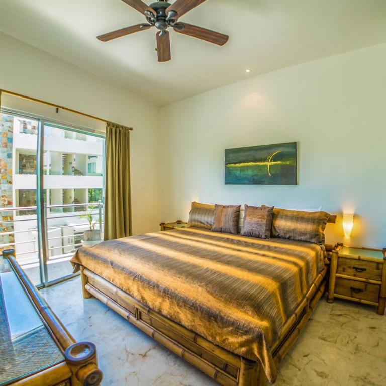 Oceanview La Vista 6 in Playa del Carmen - Two-Bedroom Apartment - 8