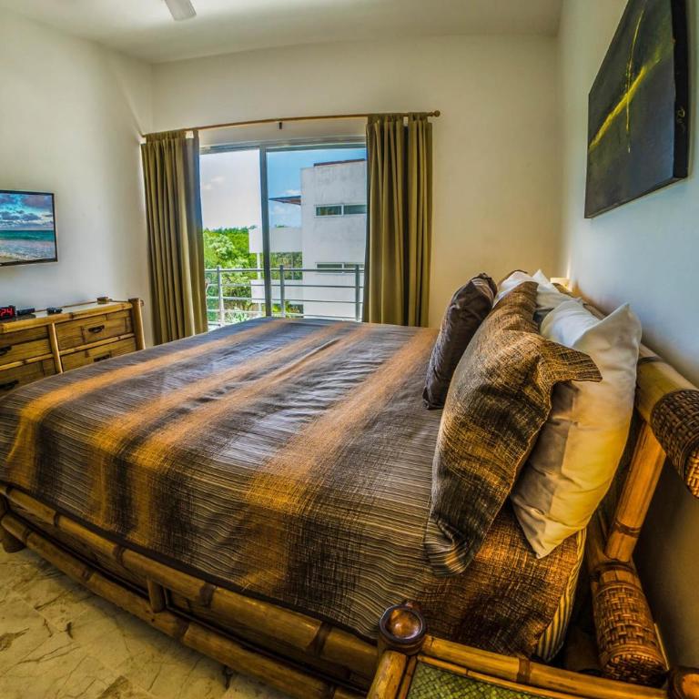 Oceanview La Vista 6 in Playa del Carmen - Two-Bedroom Apartment - 13