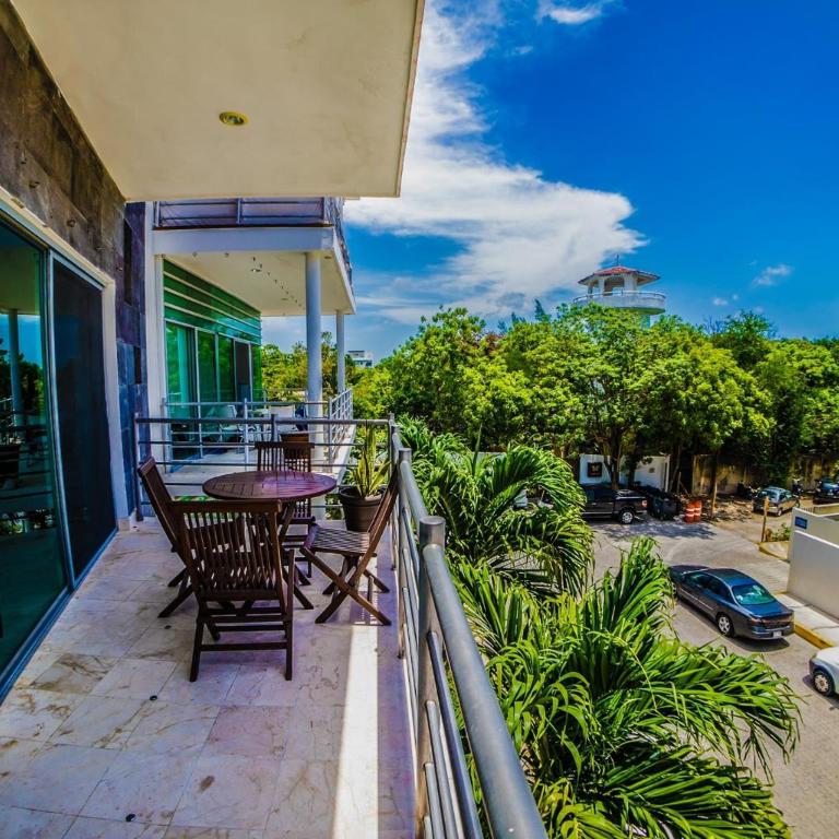 Oceanview La Vista 6 in Playa del Carmen - Two-Bedroom Apartment - 15