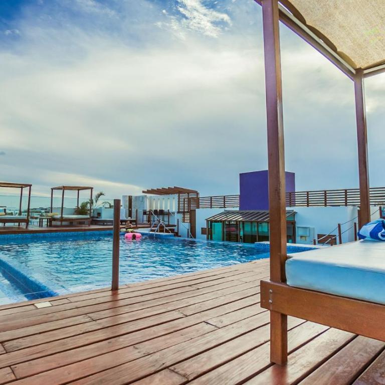 Las Brisas 402 condo - One-Bedroom Apartment - 1