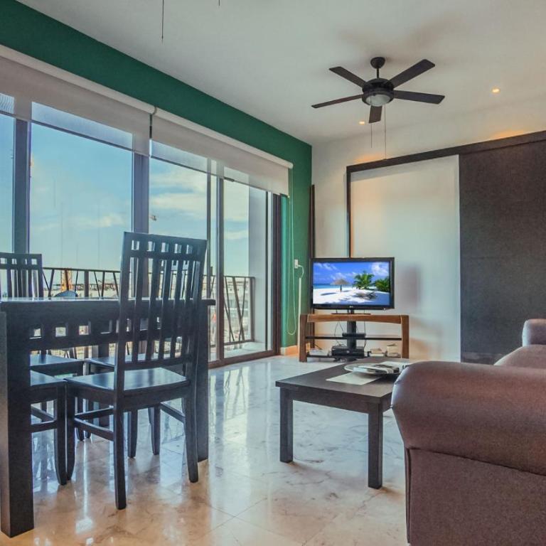 Las Brisas 402 condo - One-Bedroom Apartment - 8