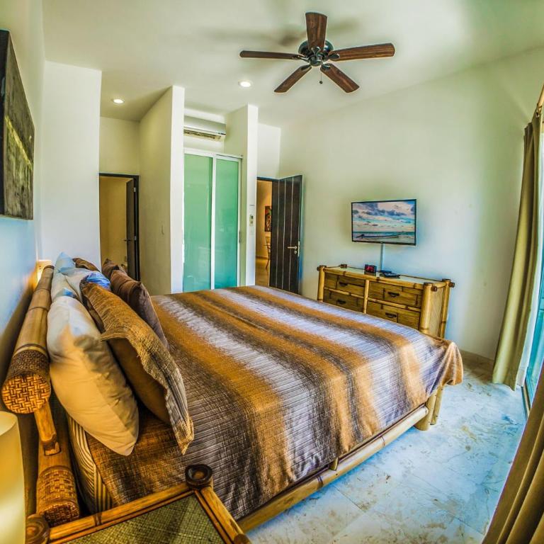 Oceanview La Vista 6 in Playa del Carmen - Two-Bedroom Apartment - 14