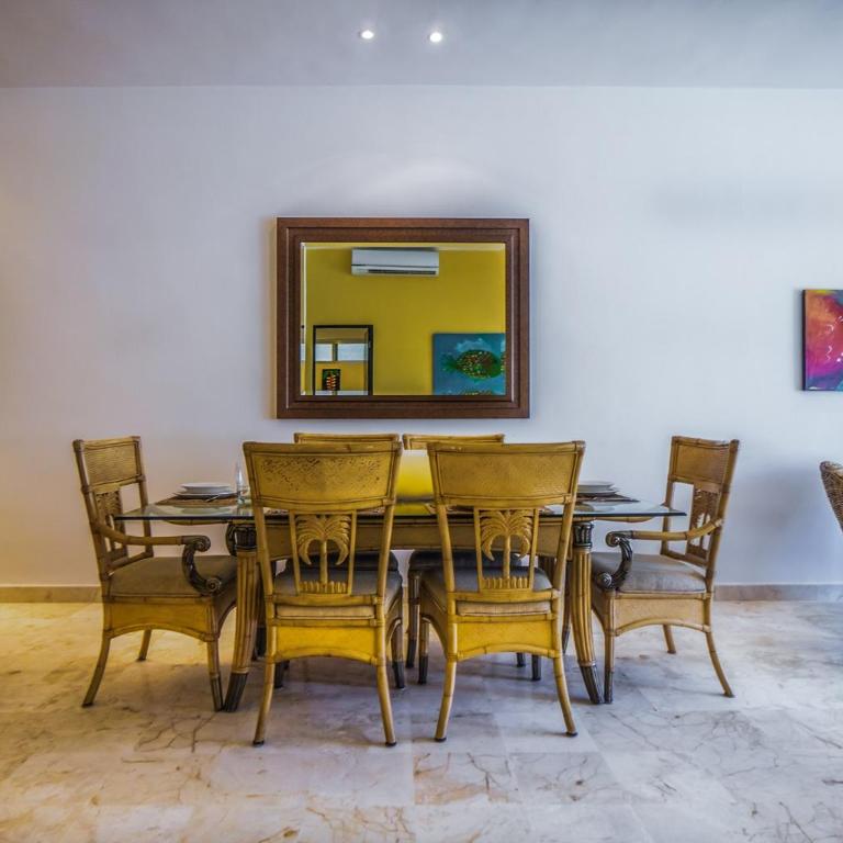 Oceanview La Vista 6 in Playa del Carmen - Two-Bedroom Apartment - 22
