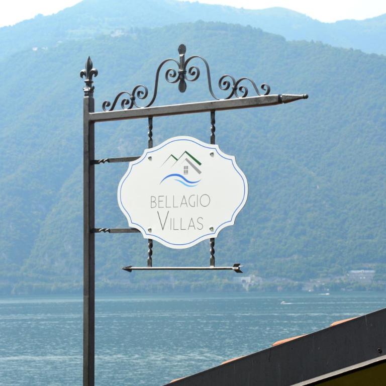 Bellagio Villas - Appartamento con Balcone - Via Crotto 27 - 17