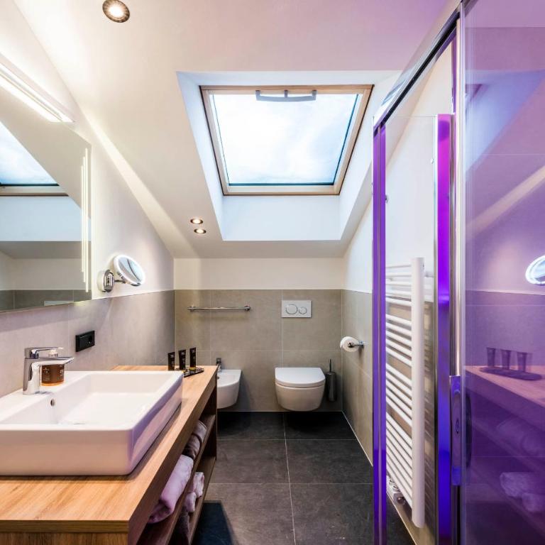 Cadepunt The Dolomites Lodge - Appartamento Attico - 7